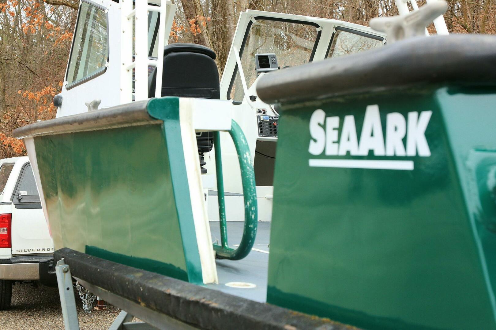 2002 SeaArk DXS 1652 SLD - Image 67