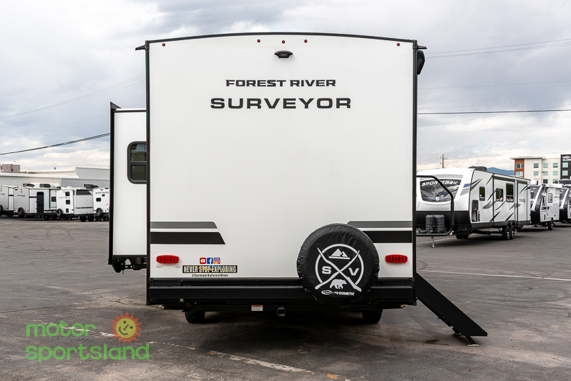 2027 Forest River Surveyor Legend 202RBLE - Image 4