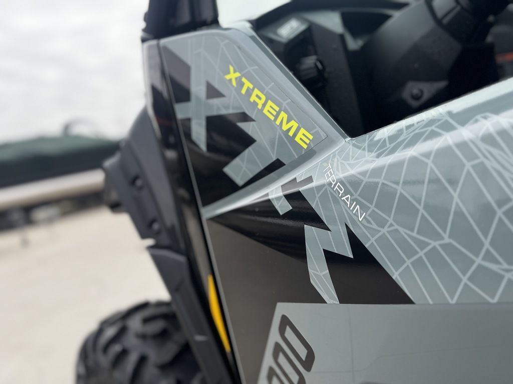 2026 Yamaha Wolverine X2 1000 Xt-R - Image 9