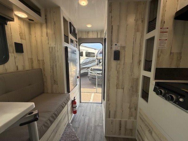 2026 Modern Buggy Truck Camper TC12 - Image 12