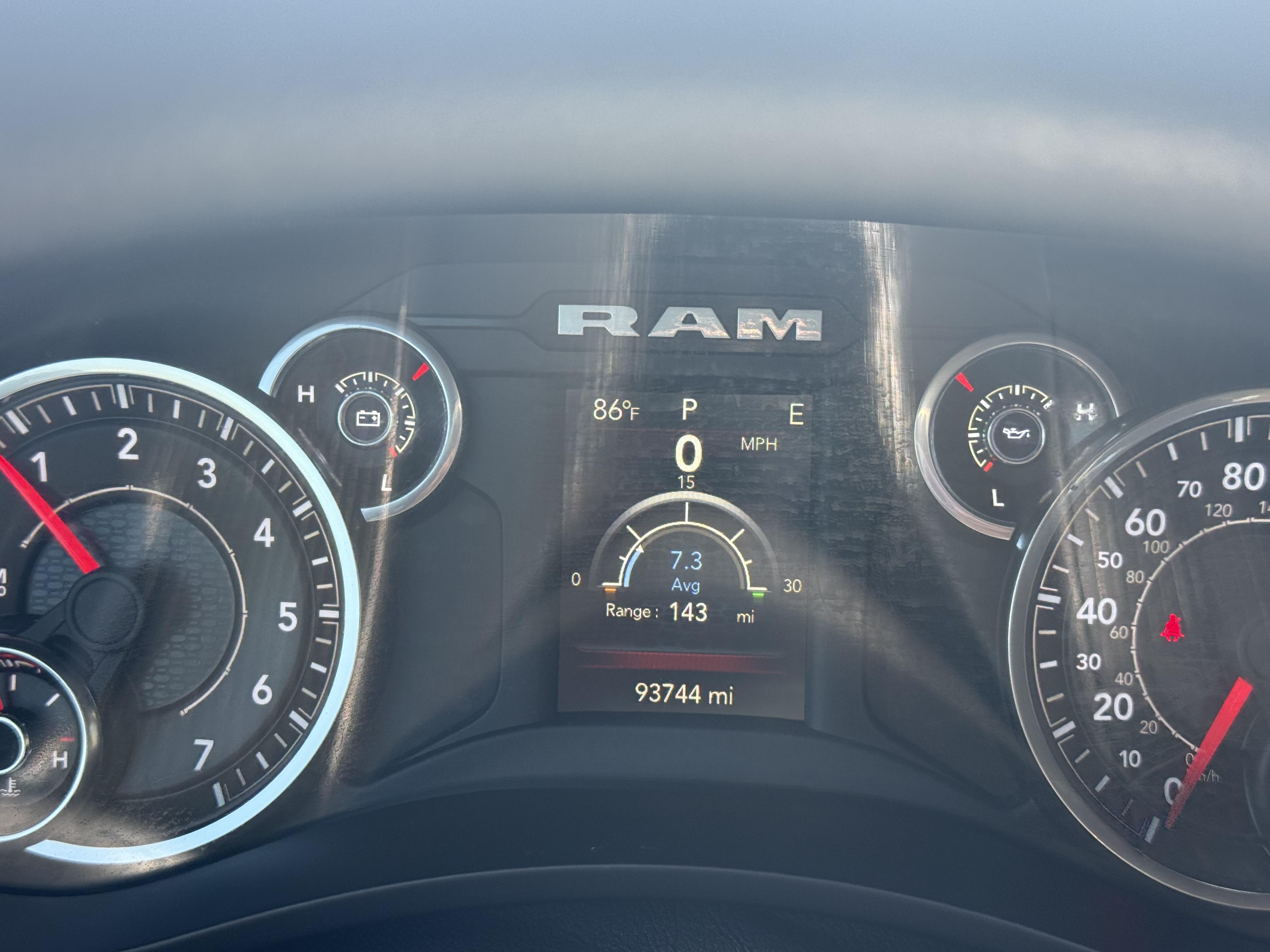 2022 Ram 3500 Pickup Crew Cab Tradesman 4WD - Image 16
