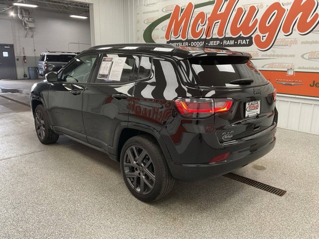 2025 Jeep Compass Limited 4x4 - Image 7