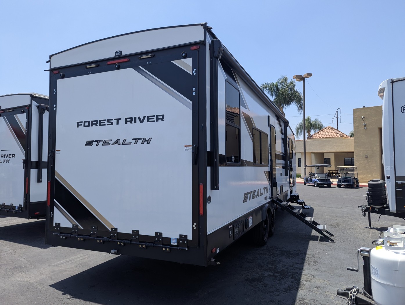 2027 Forest River Stealth 2900 - Image 5