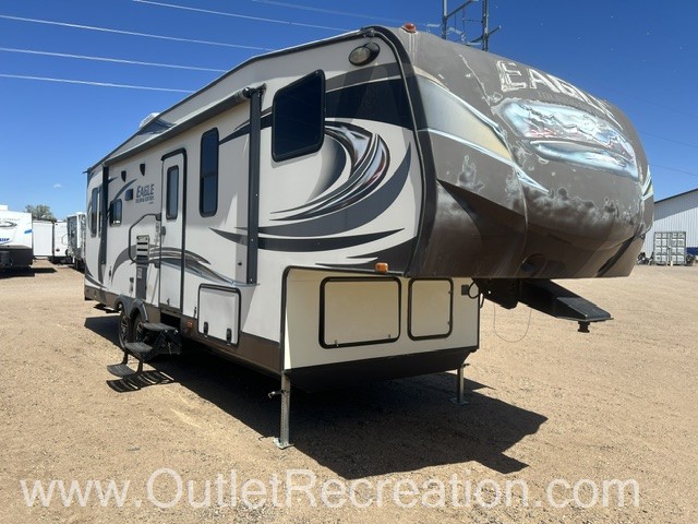 2014 Jayco Eagle
