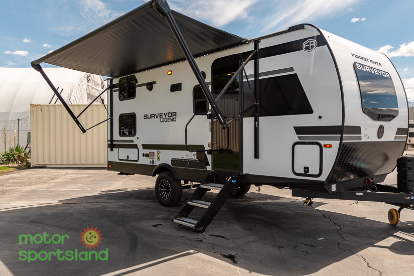 2027 Forest River Surveyor Legend 19MDBLE - Image 22