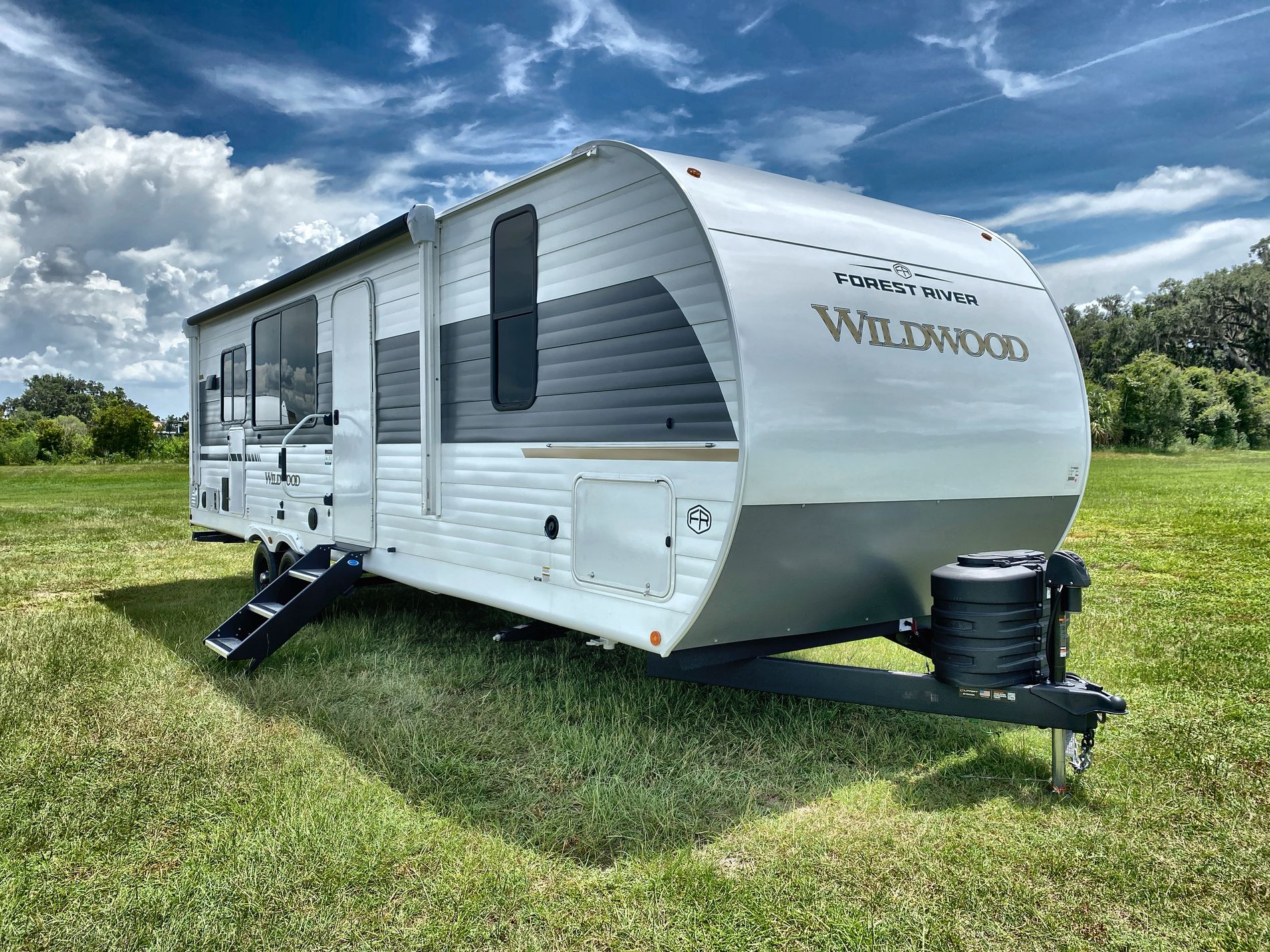 2026 Forest River Wildwood
