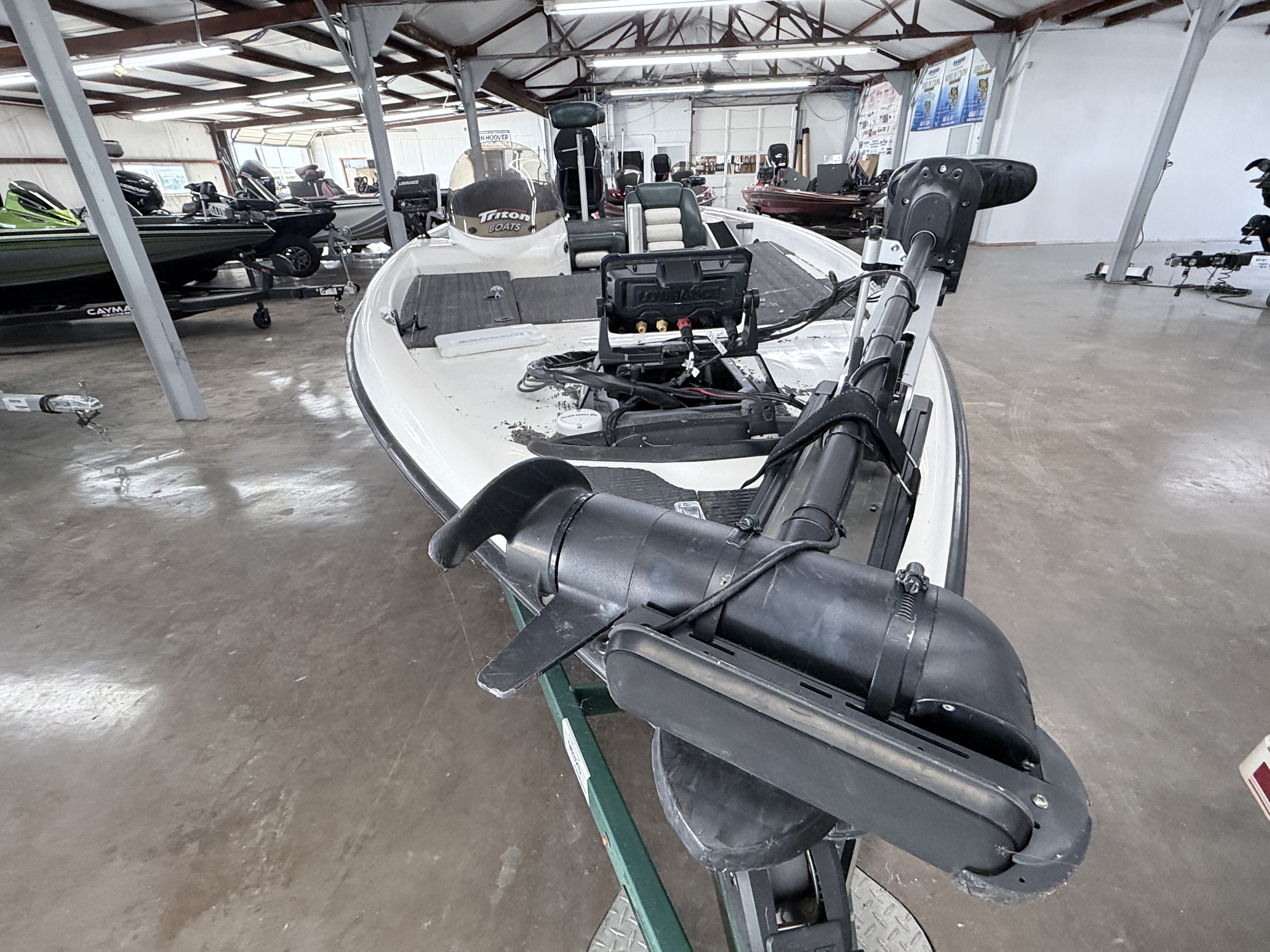 1998 TRITON 1998 TR19 - Image 3