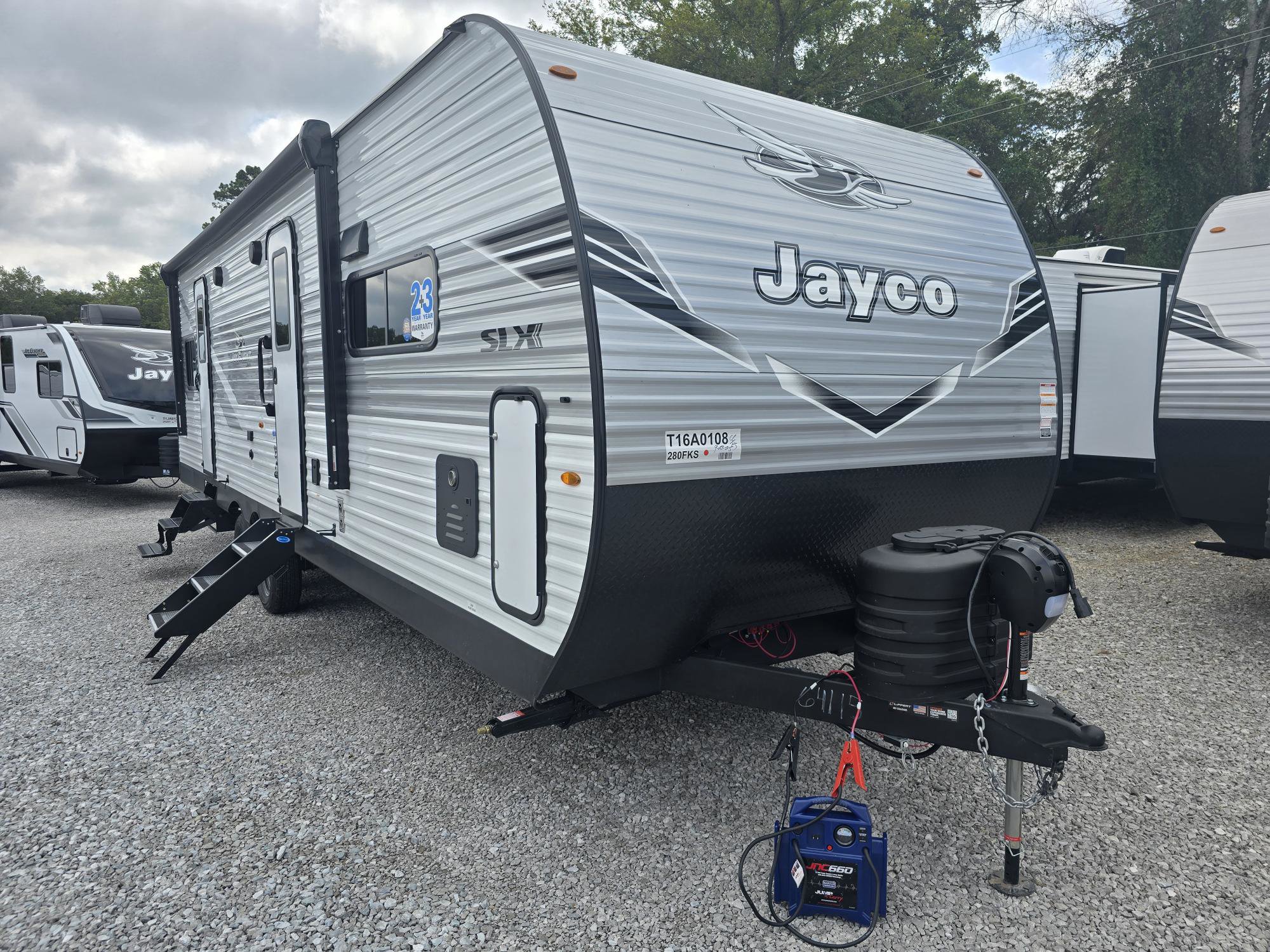 2026 JAYCO JAY FLIGHT SLX 280FKS - Image 1