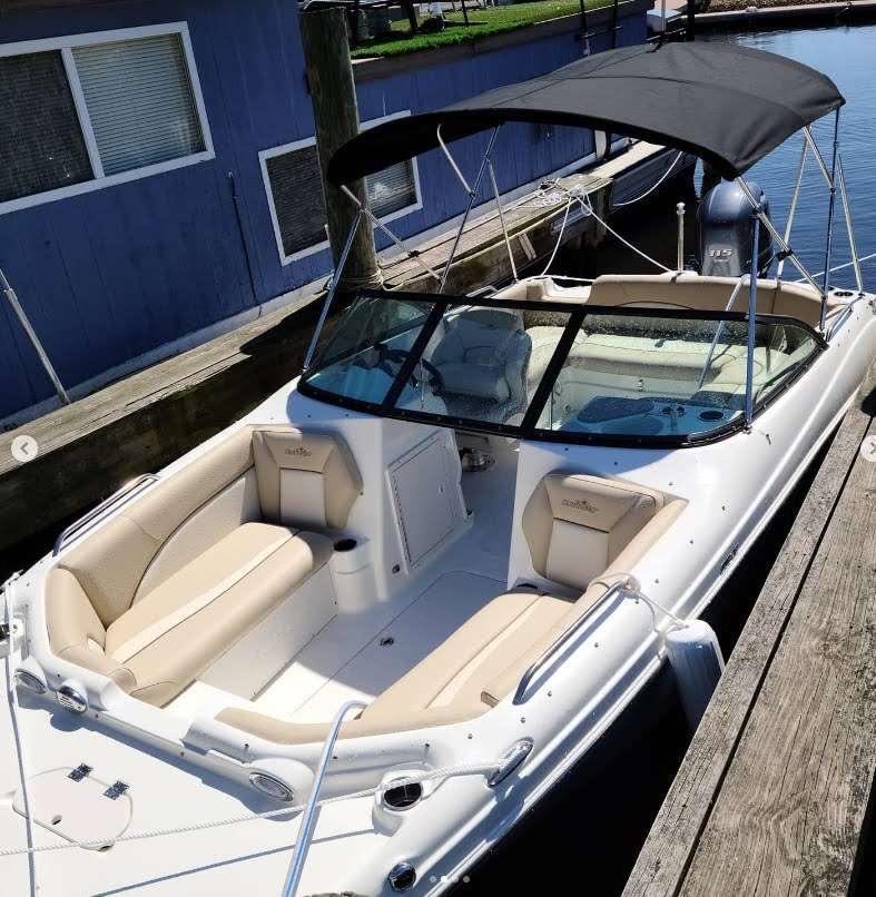 2021 NauticStar 203 DC - Image 12