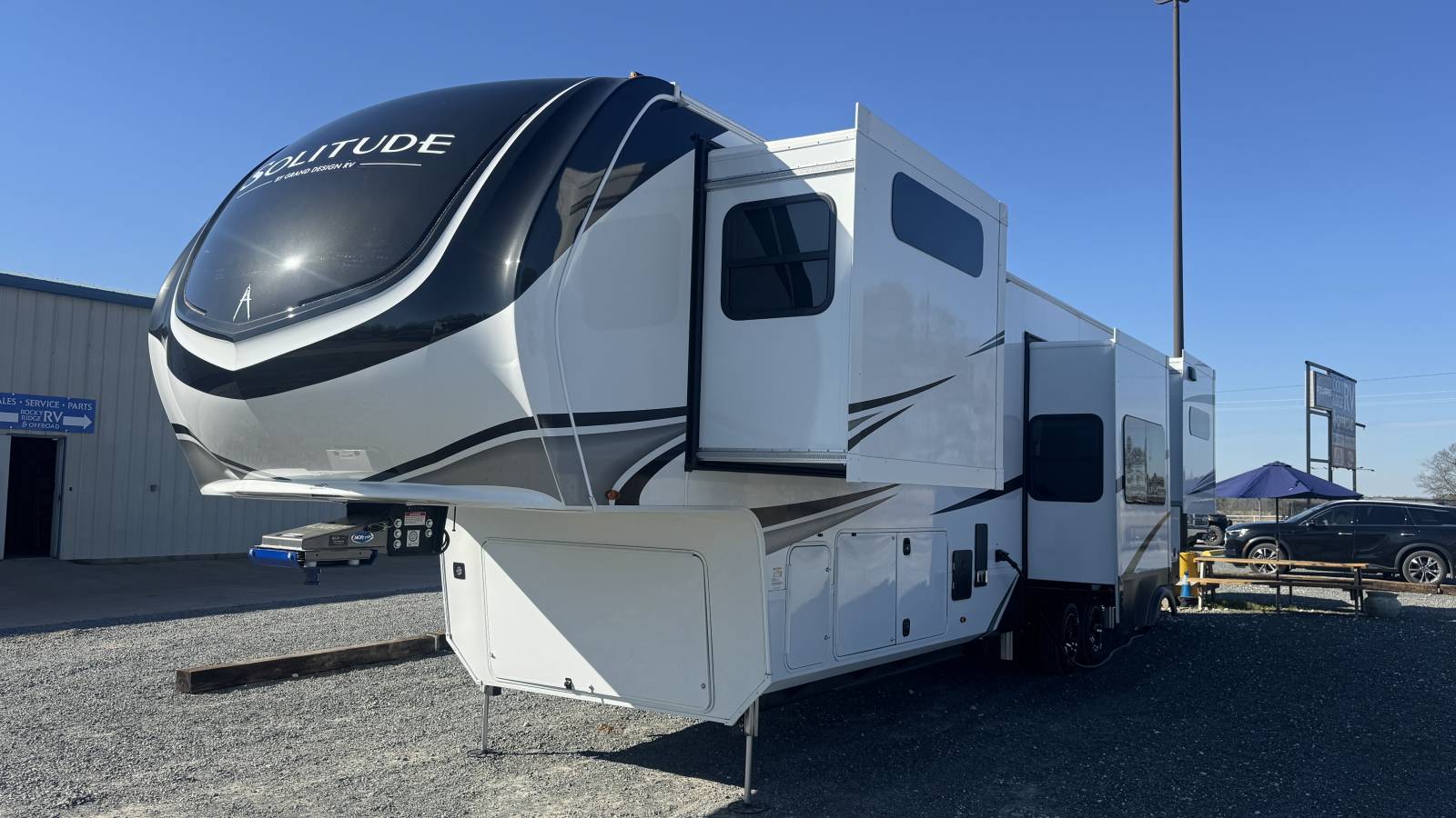 2026 Grand Design Solitude 390RK - Image 3