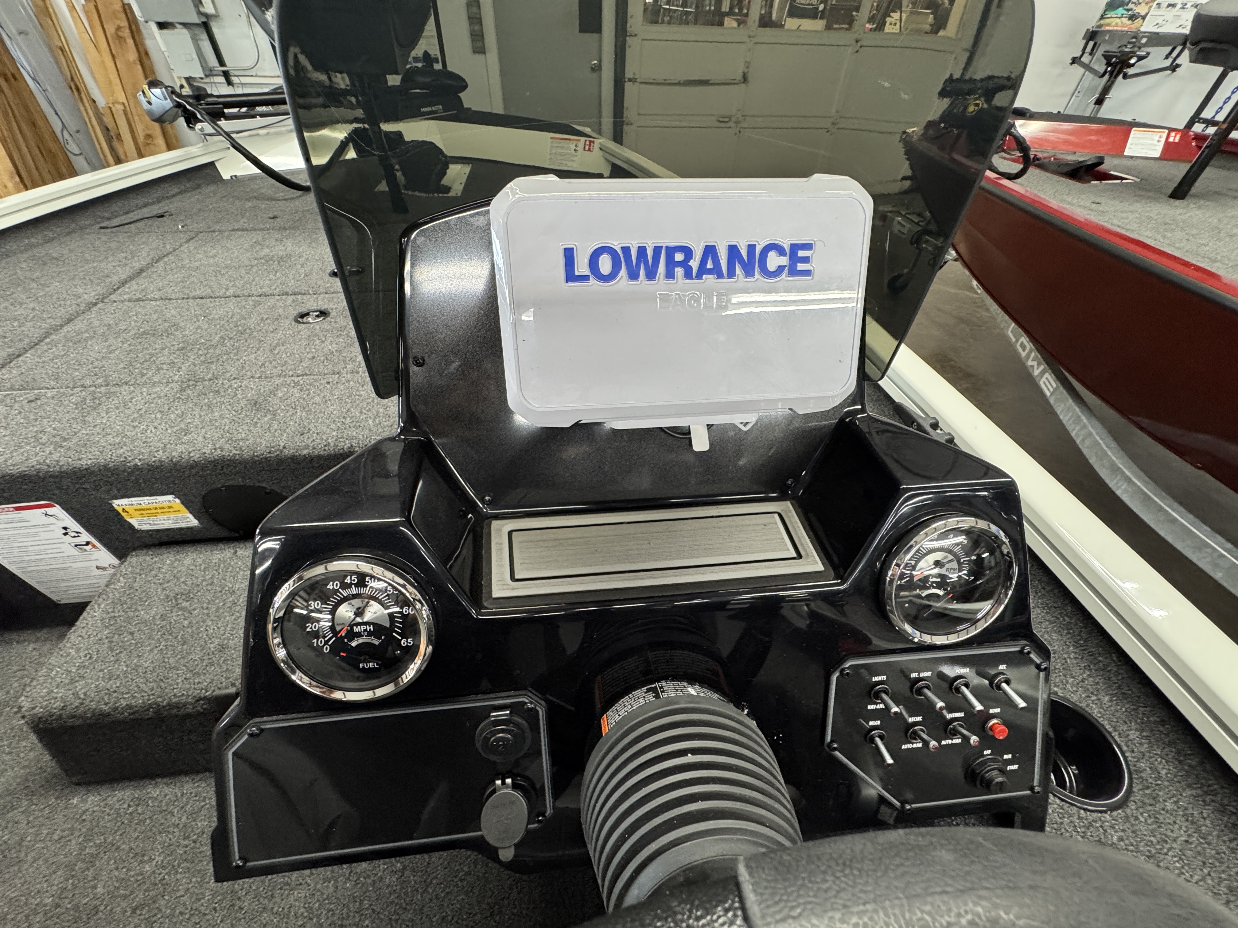 2026 LOWE 2026 STINGER 175C - Image 17