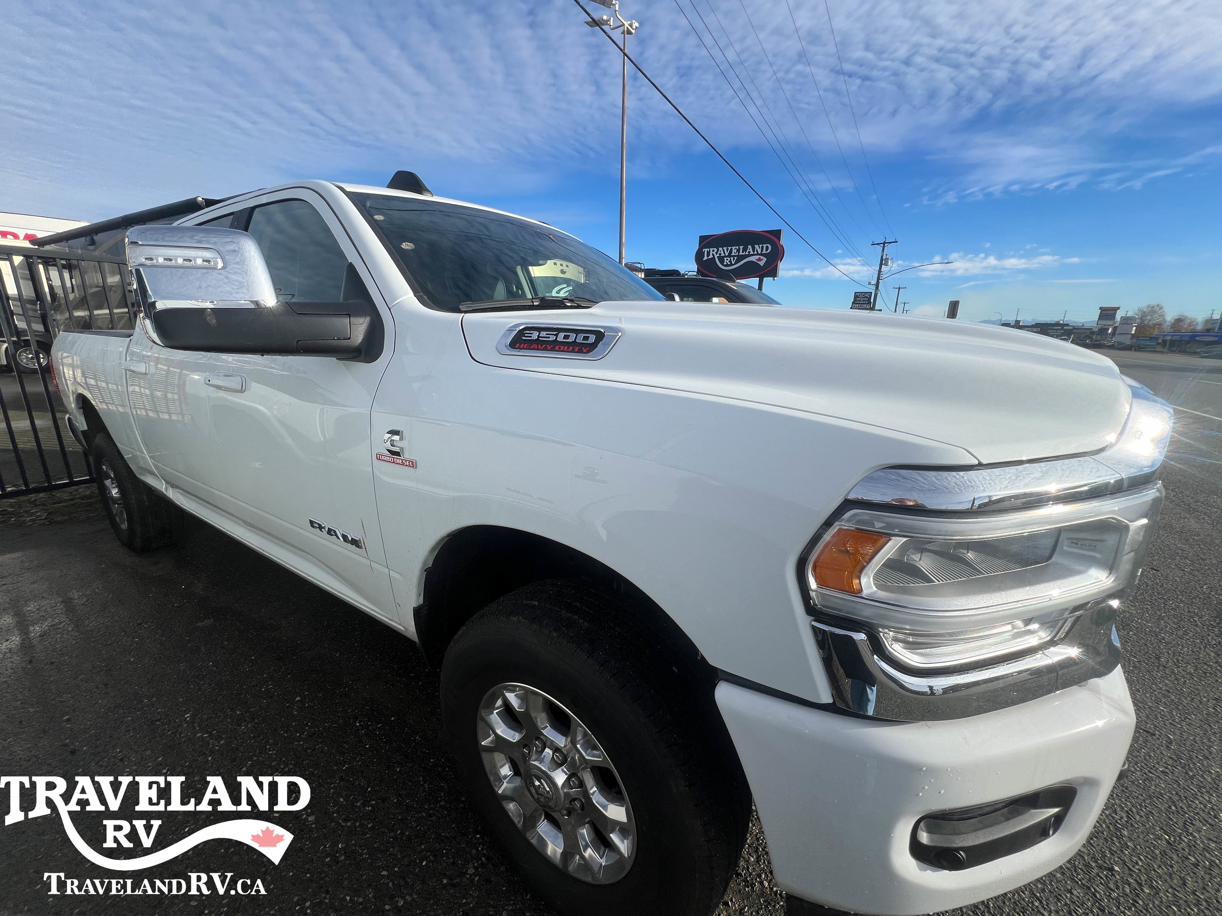 2024 DODGE LARAMIE 3500 - Image 5