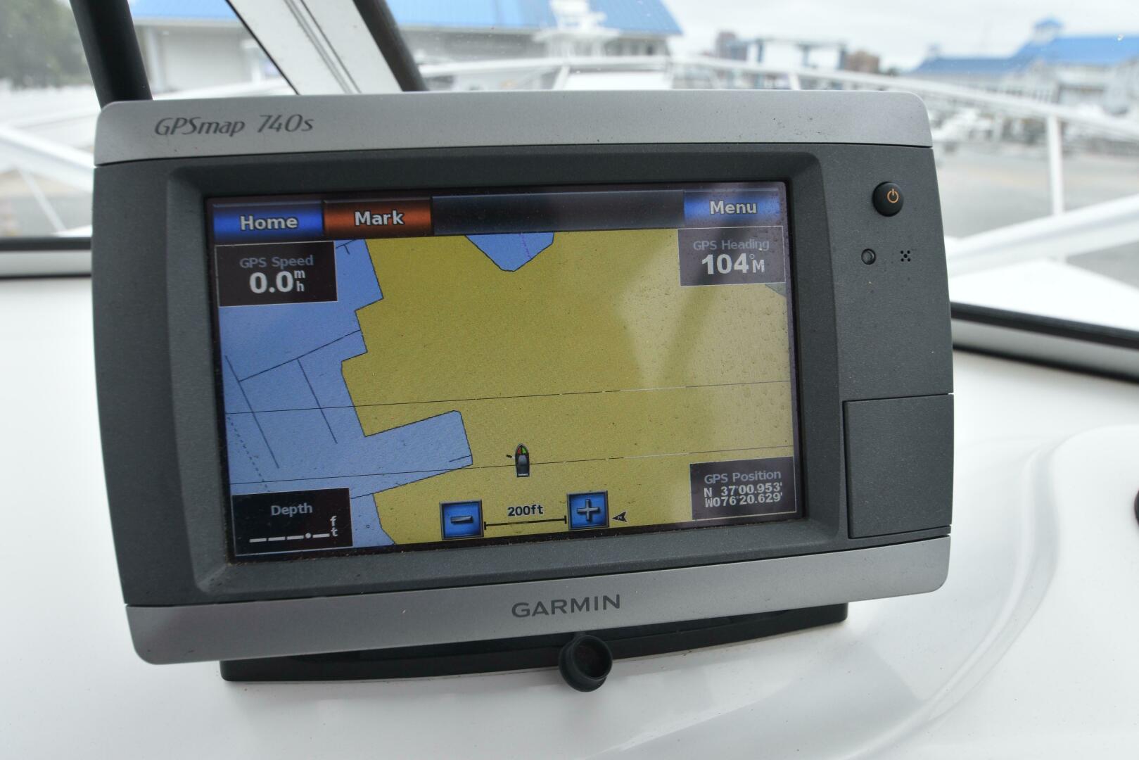 2011 Sea Fox 236WA Base - Image 14