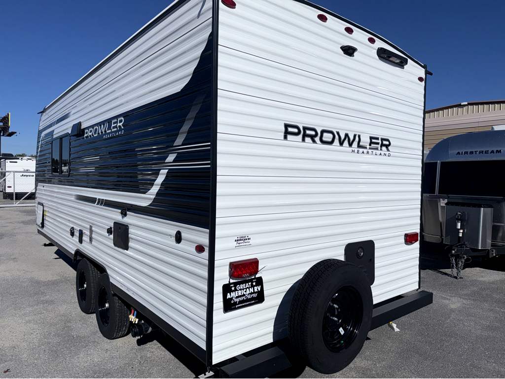 2026 HEARTLAND PROWLER 2000MB - Image 3