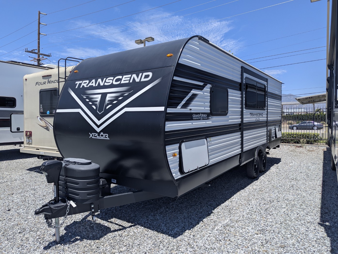2026 Grand Design Transcend XPLOR 23BHX - Image 3