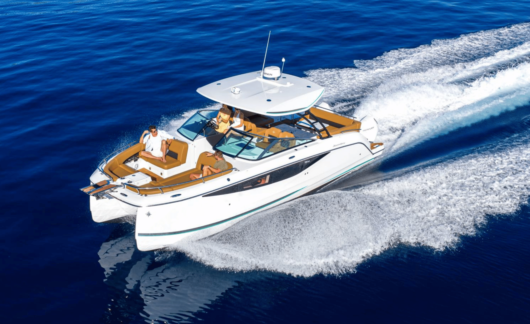 2026 JEANNEAU TH33 - Image 4