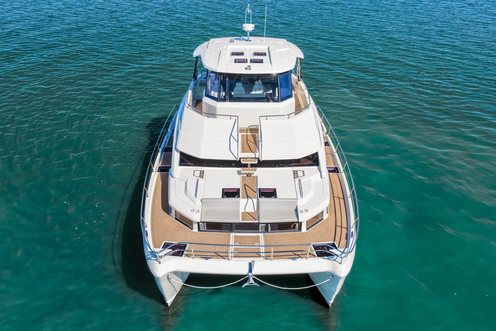 2022 Aquila 54 Yacht - Image 9