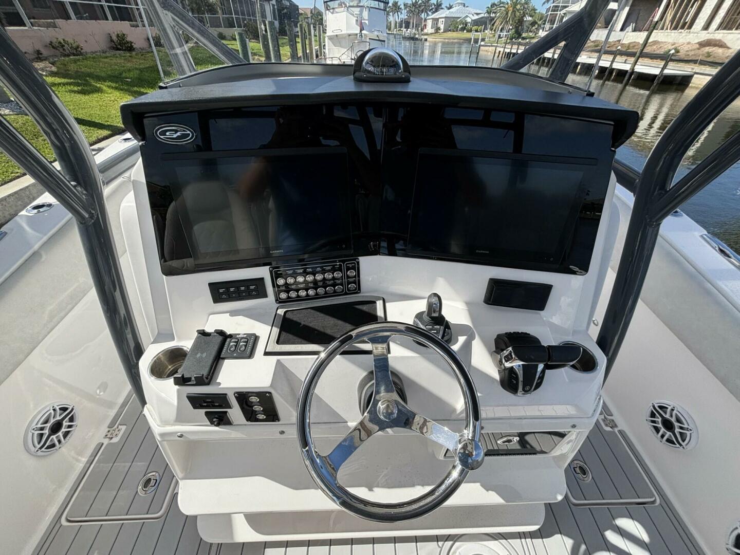 2023 Sea Fox 328 Commander - Image 9