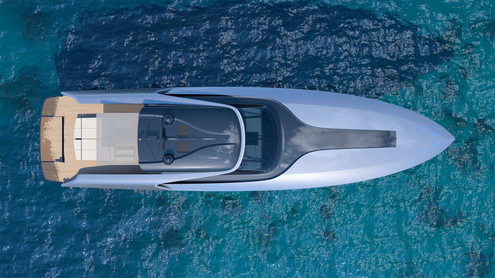 2026 Cantieri di Pisa Custom - Image 6