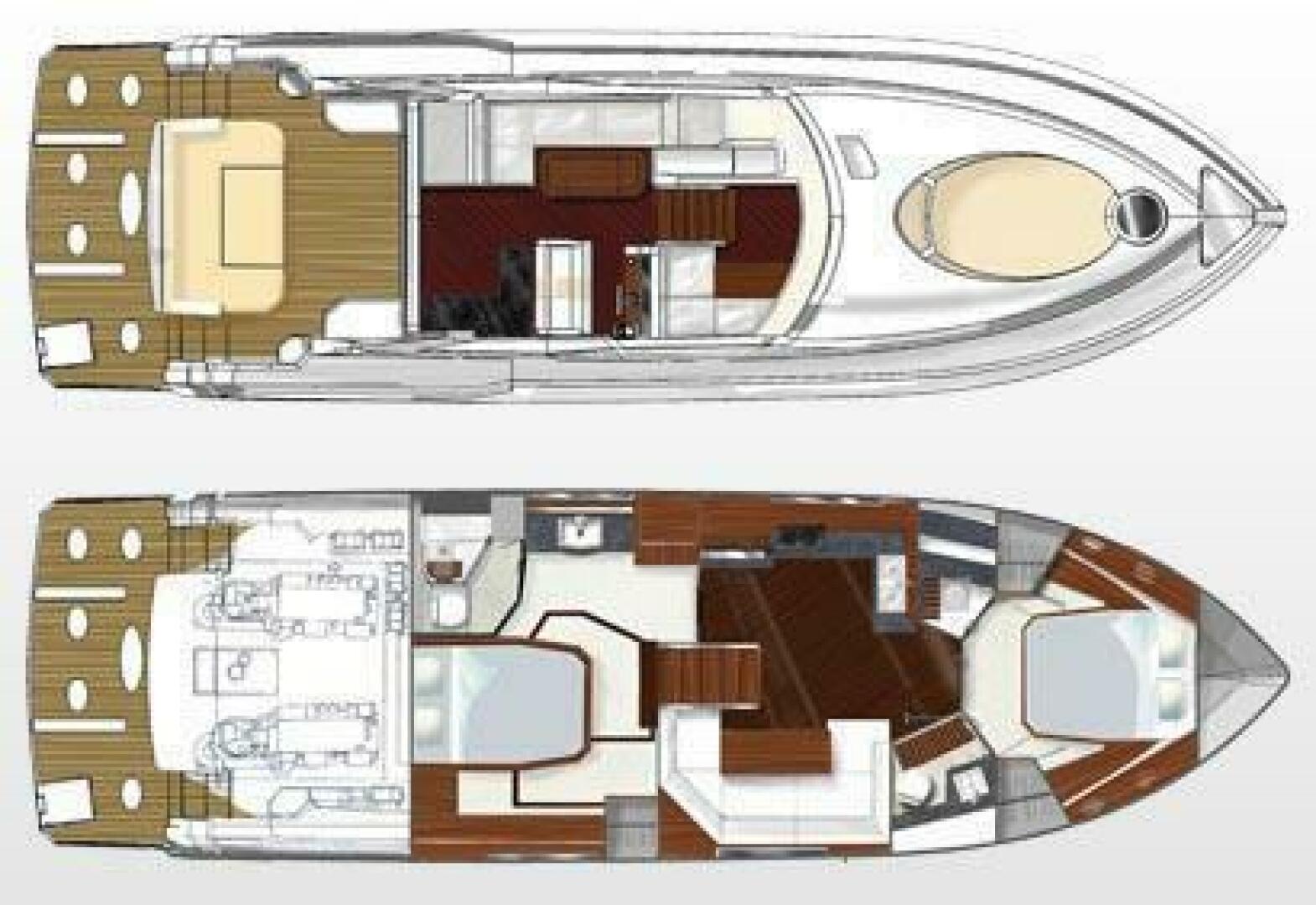 2012 Cruisers Yachts 48 Cantius - Image 10