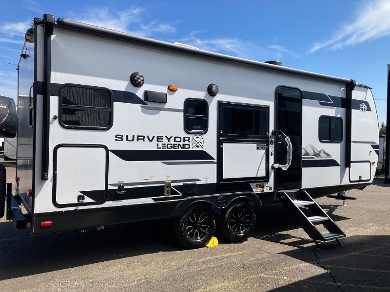 2026 Forest River Surveyor Legend 205RKLE - Image 5