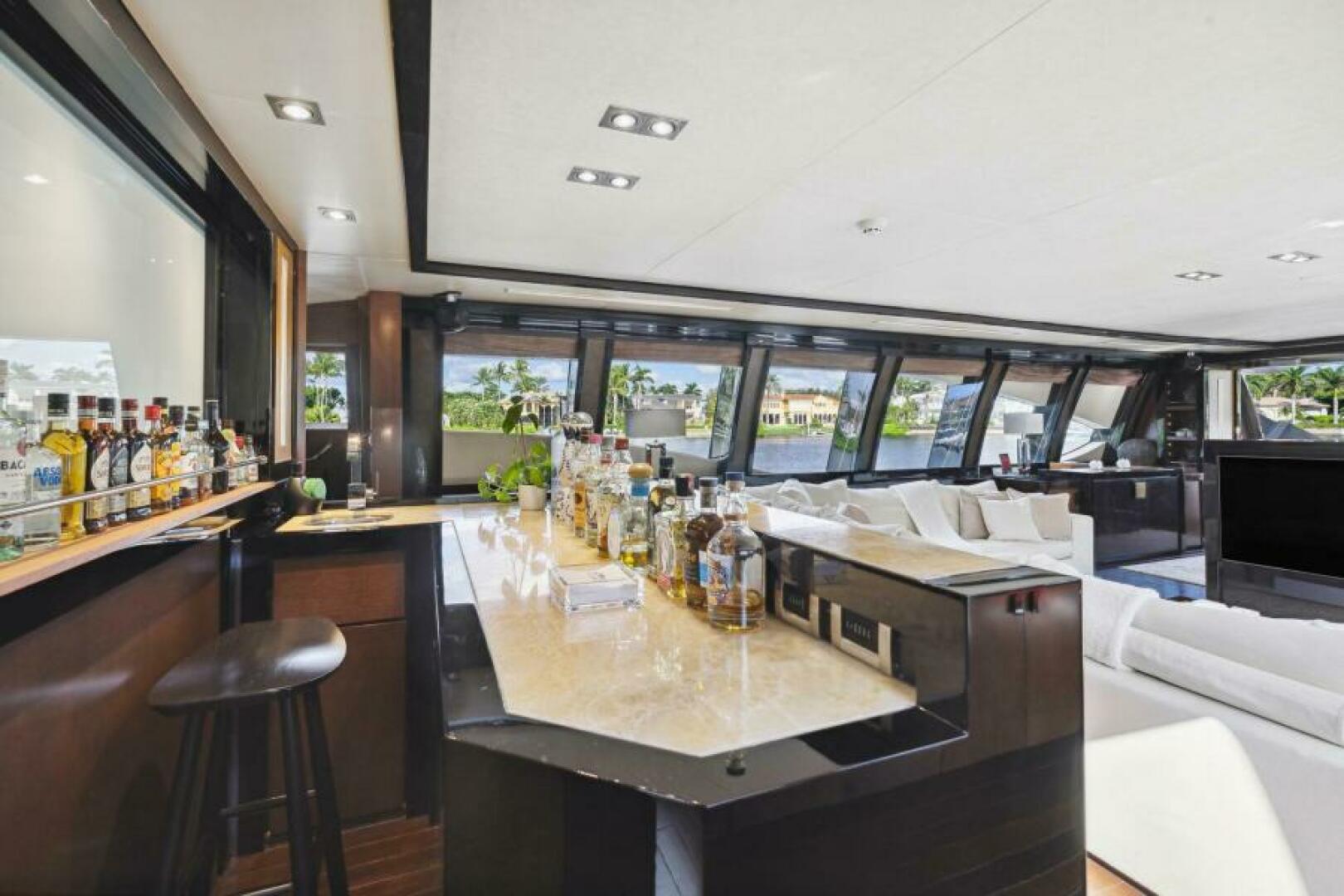 2008 Palmer Johnson 124 Sports Cruiser - Image 36