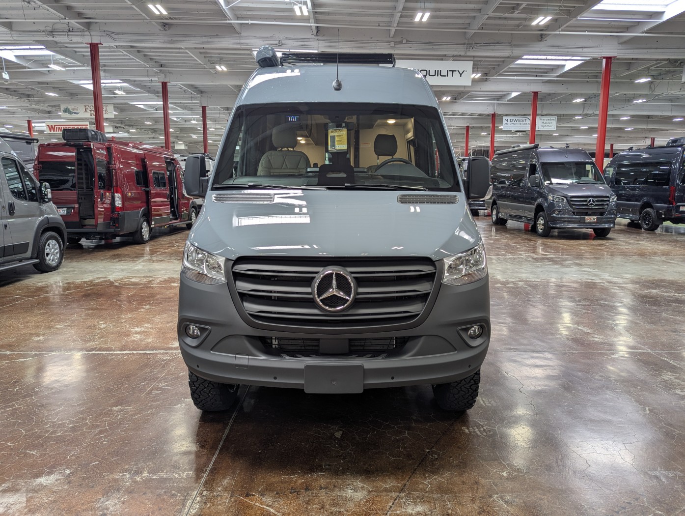 2026 Thor Motor Coach Tranquility 24A - Image 2