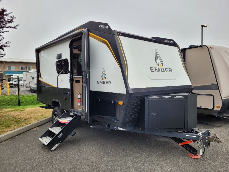 2022 Ember RV Overland 170MBH - Image 1