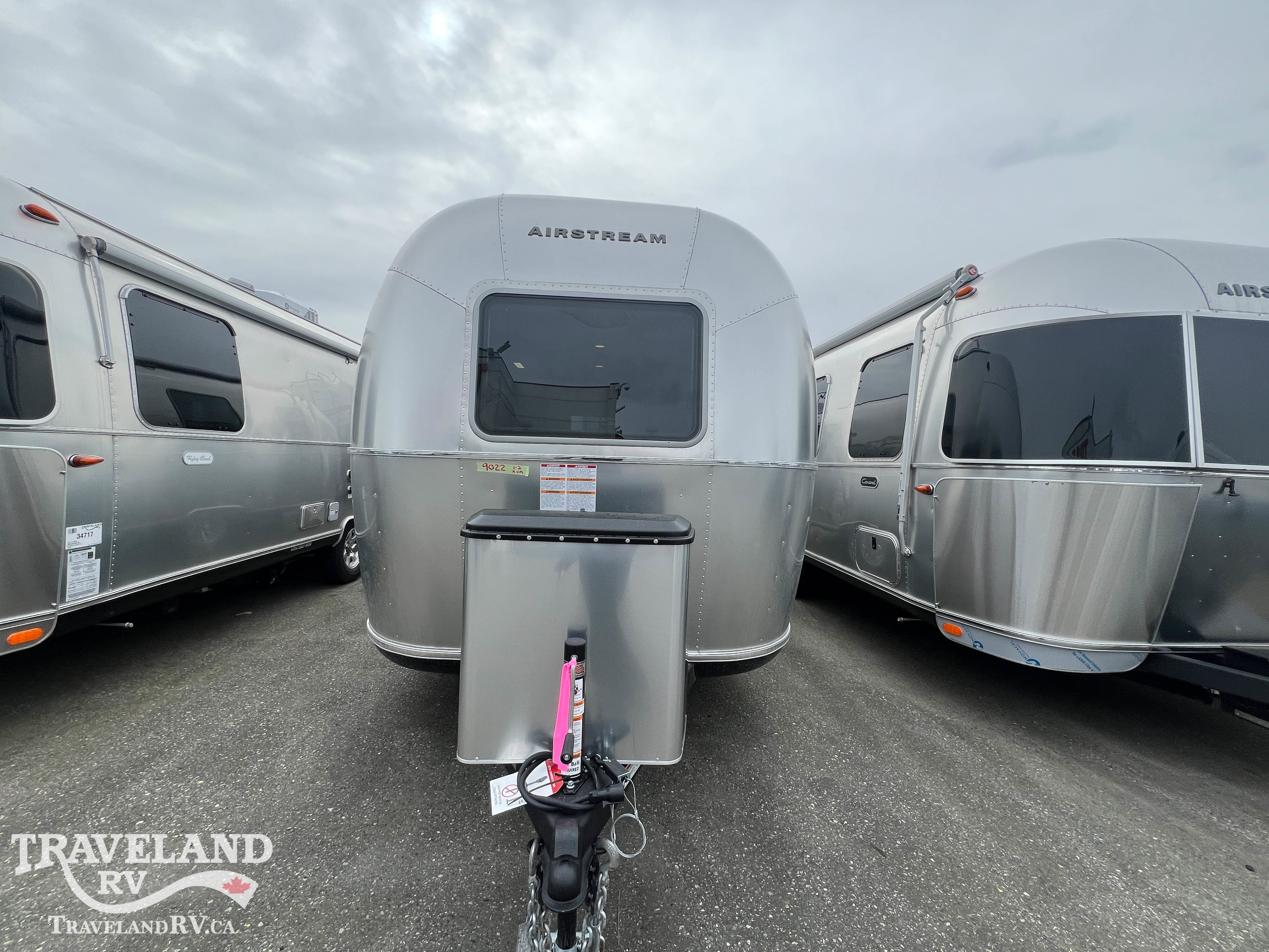 2026 Airstream World Traveler 22RB - Image 4