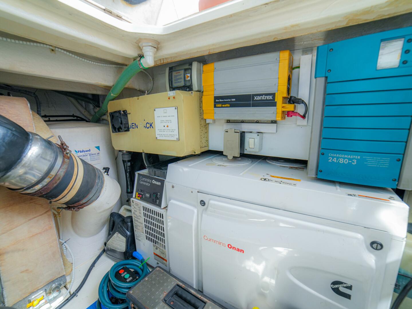 2014 Fairline 50 - Image 52