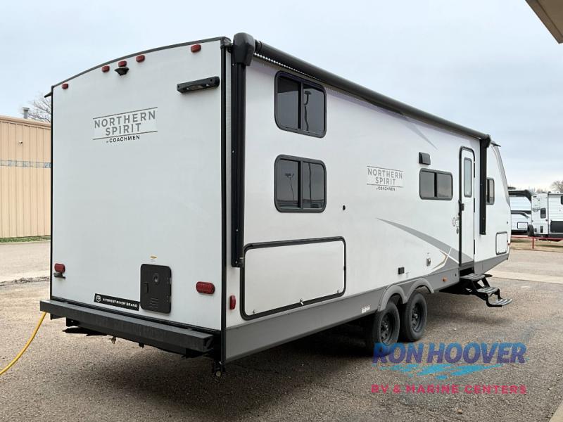 2025 COACHMEN SPIRIT 26BH - Image 41