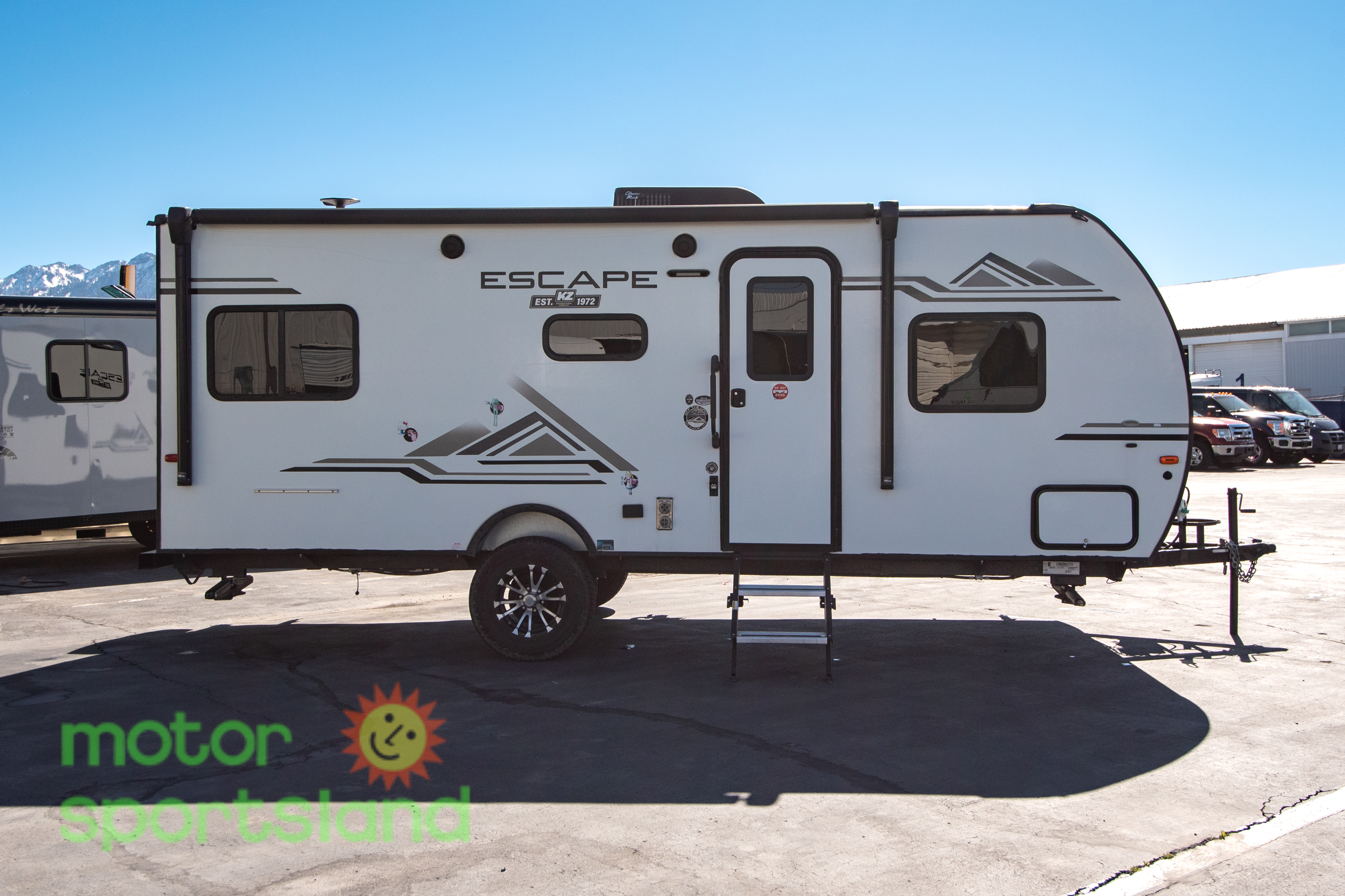2021 KZ RV Escape E20 Hatch - Image 4