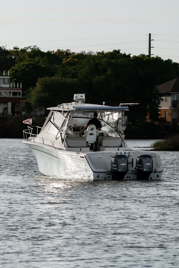 2003 Grady-White - Image 3