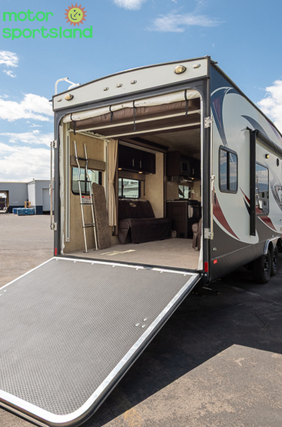 2016 Forest River Stealth 2715G - Image 15