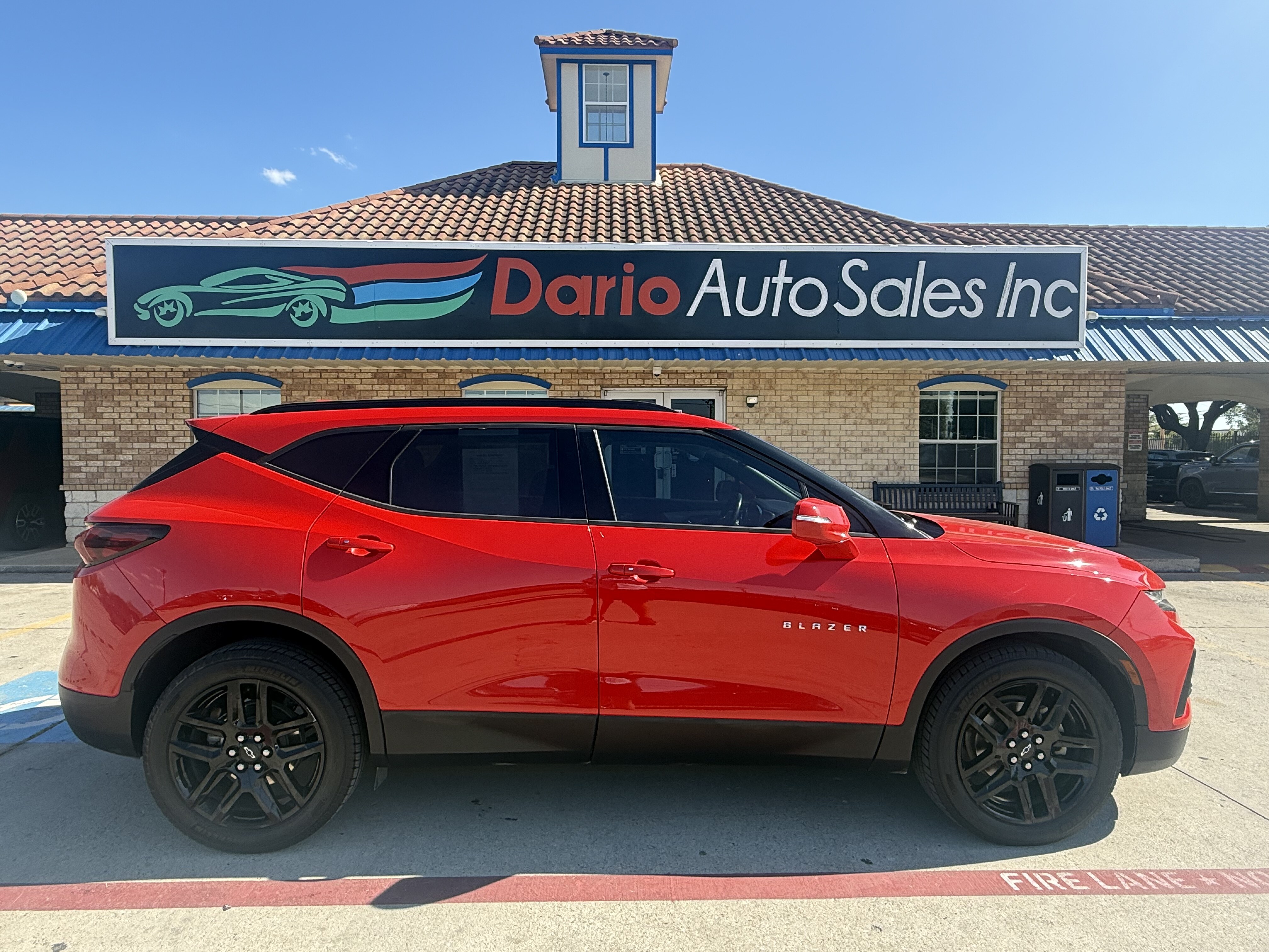 2019 Chevrolet Blazer Utility 4D 2LT 2WD - Image 2