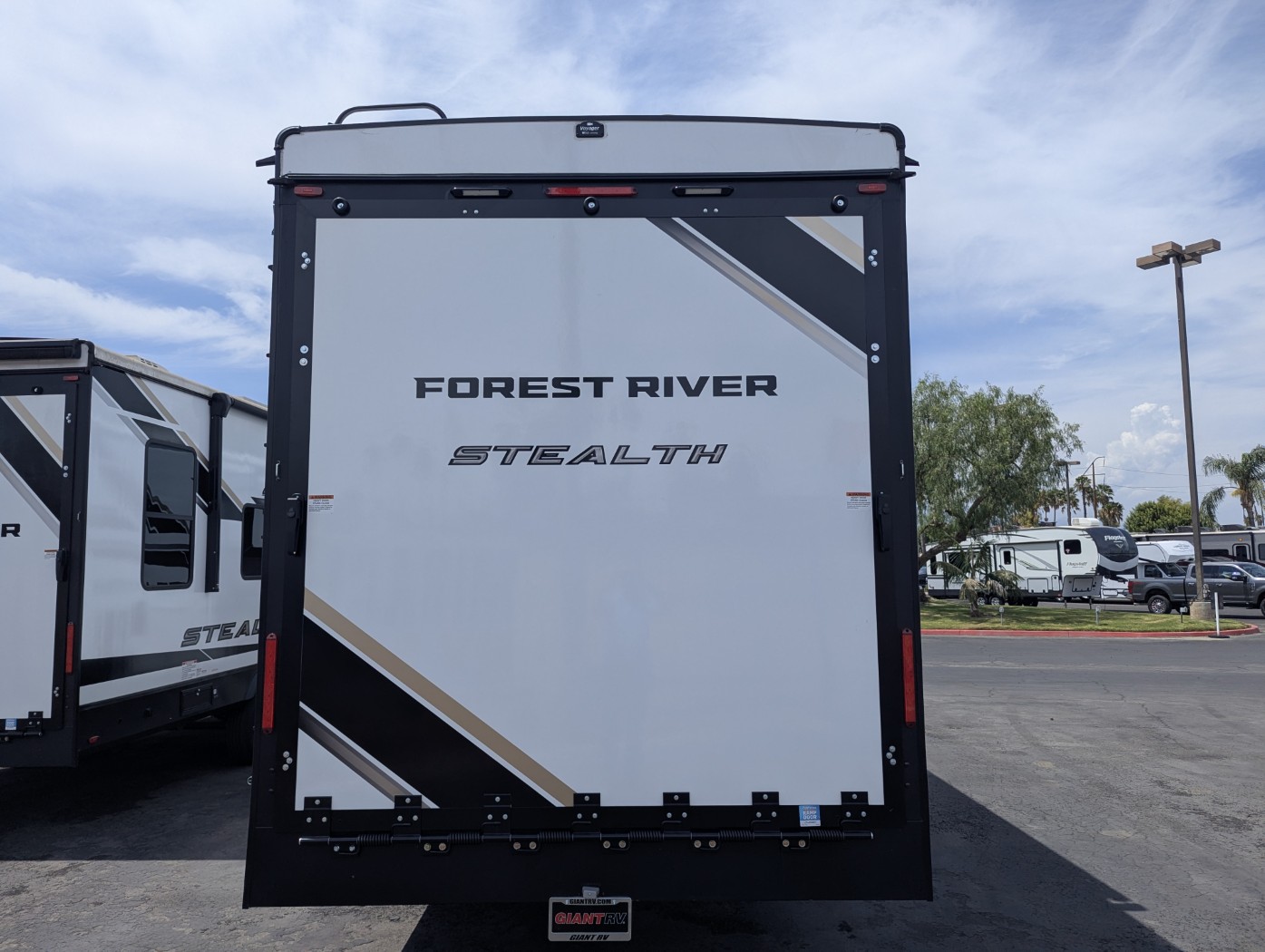 2027 Forest River Stealth 3300 - Image 11