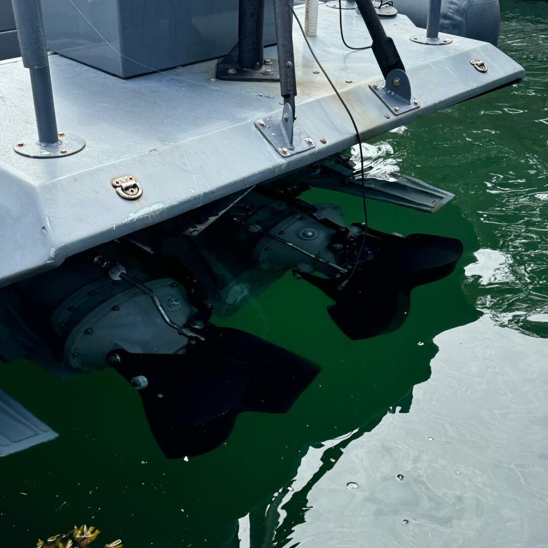 1996 USMI RHIB - Image 16