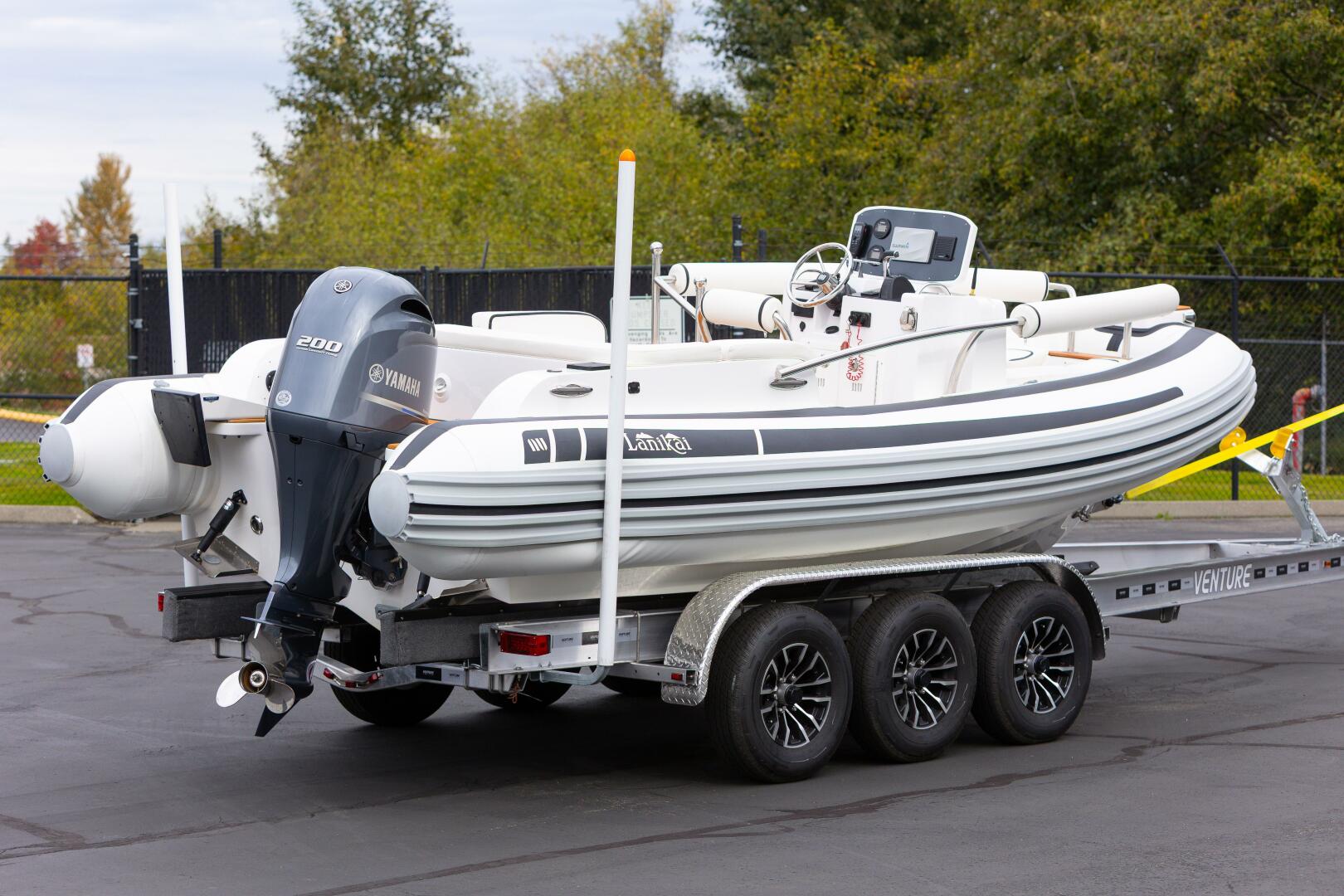 2020 Novurania 600 LX - Image 6