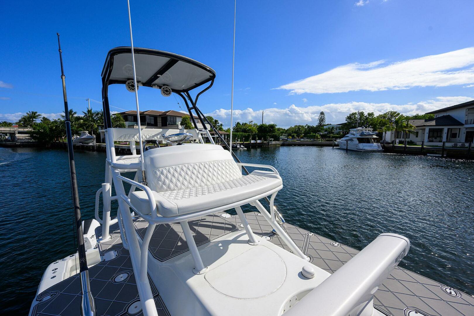 2021 Yellowfin 42 - Image 40