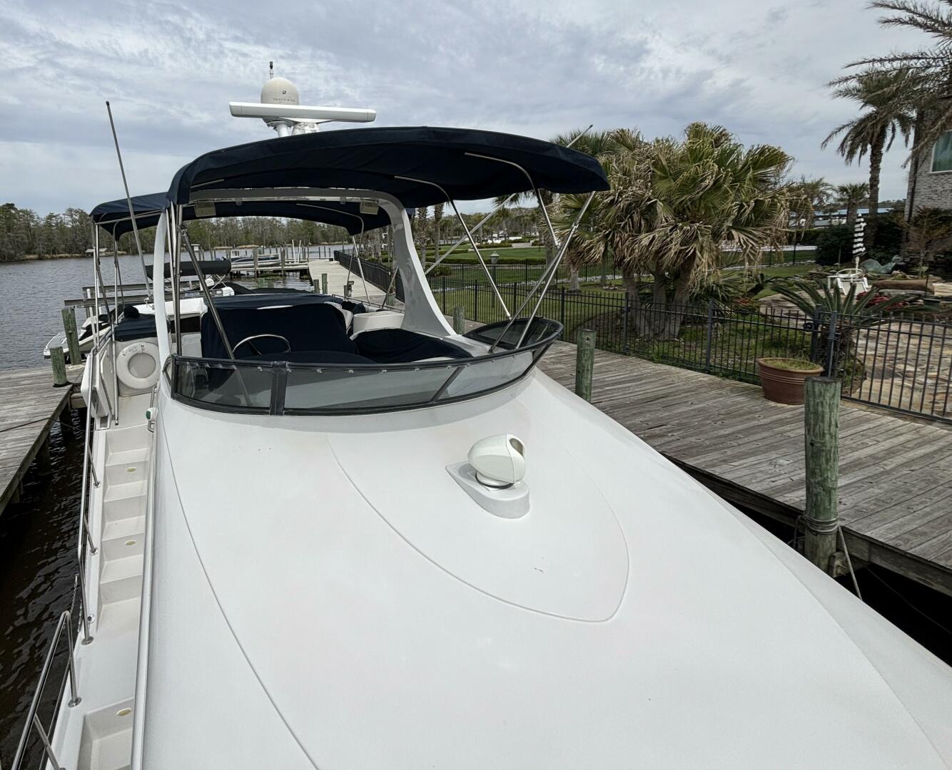 2007 Bluewater 5200 - Image 8