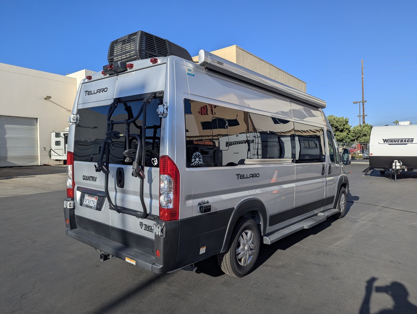 2022 Thor Motor Coach Tellaro 20J - Image 5