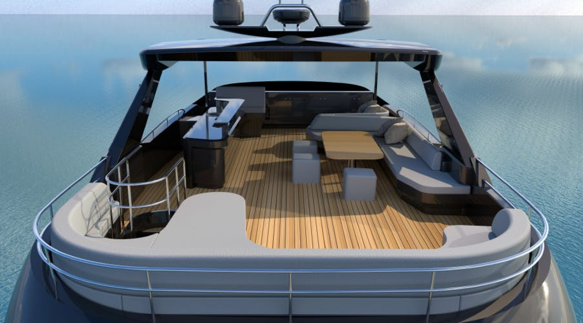 2027 Allegro Yacht - Image 4