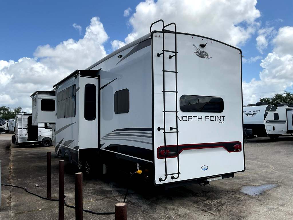 2025 JAYCO NORTH POINT 365 RKTS - Image 35