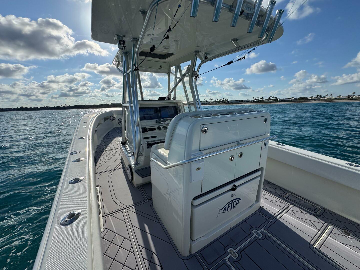 2017 SeaVee 340Z - Image 22