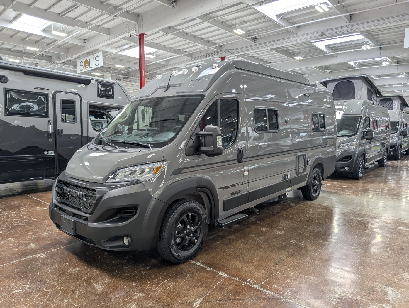 2027 Winnebago Solis 59PX - Image 3