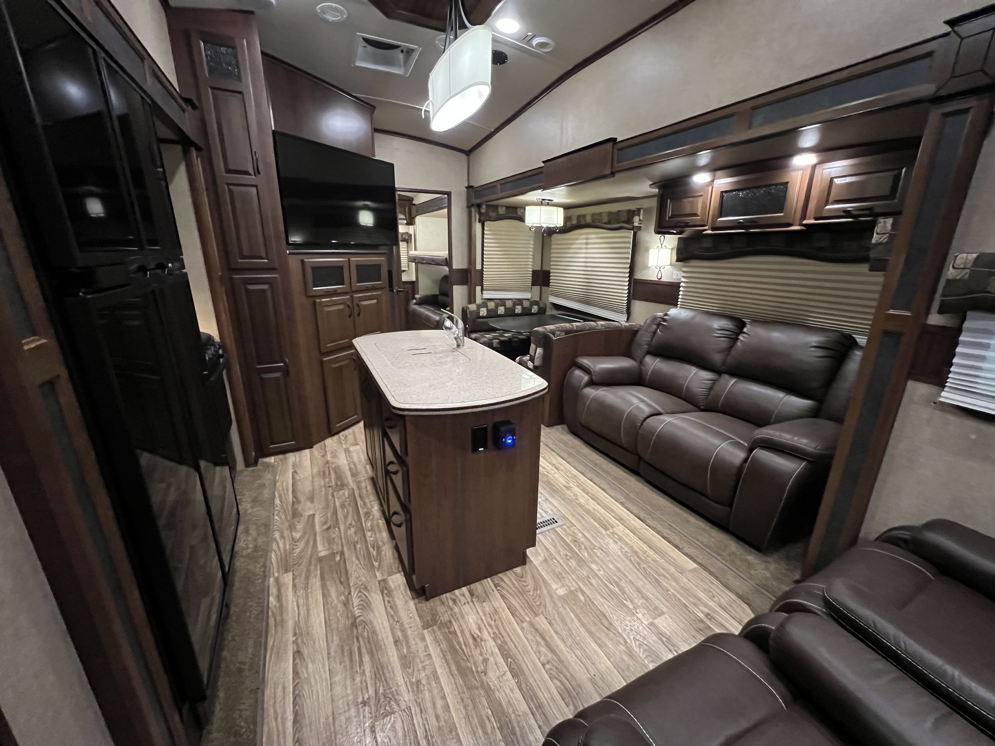2015 Jayco Eagle Premier 375BHFS - Image 3