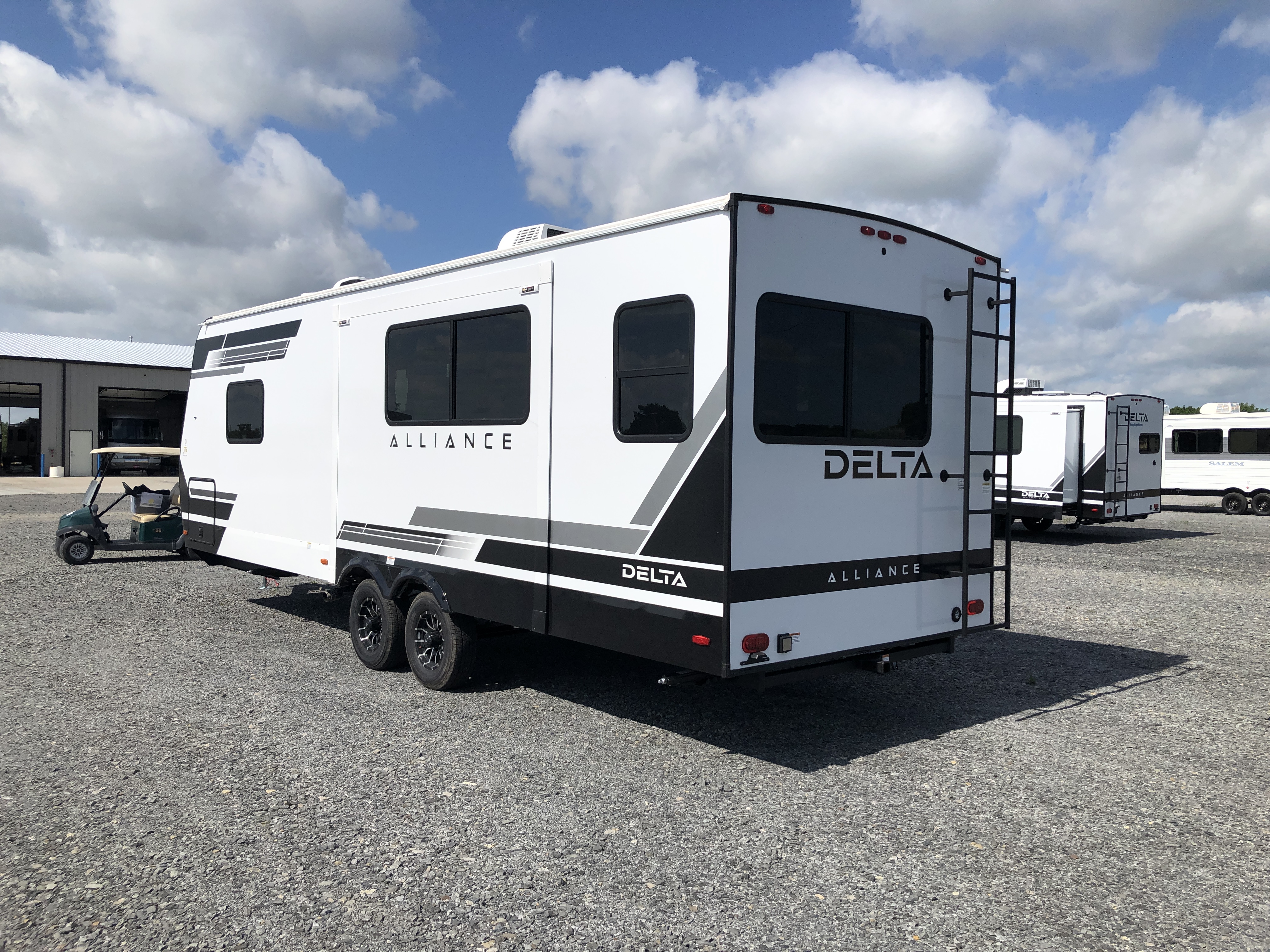 2027 Alliance RV Delta 252RL - Image 5