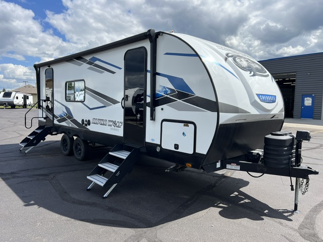 2024 CHEROKEE ALPHA WOLF 23RLDE - Image 2