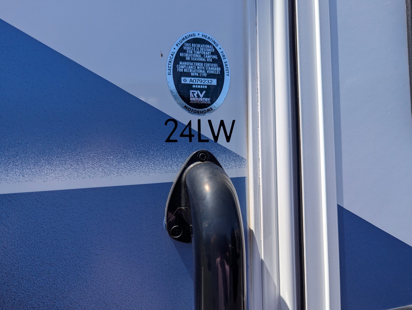 2024 Thor Motor Coach Four Winds Sprinter 24LW - Image 5