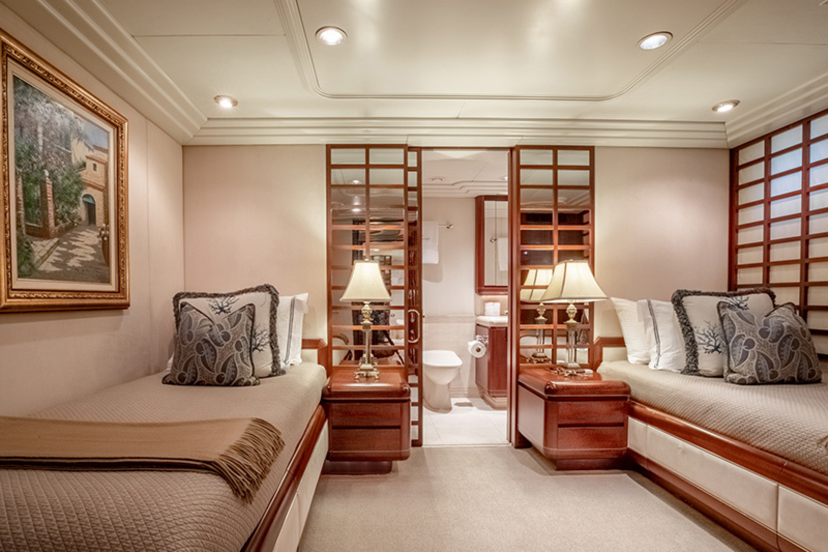1992 Feadship Tri-Deck - Image 17